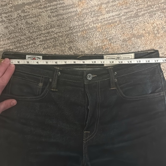 Rogue territory raw denim - Picture 13 of 16